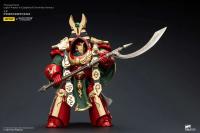 JOYTOY 40k 1/18 Figuras de acción 14,3 cm Mil Hijos Legión Pretor en Cataphractii Terminator Armor - details 6