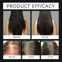 HOEGOA Batana Mask Care Mejora la calidad nutritiva del cuero cabelludo aceite esencial hidratante y suave para el cabello - details 8