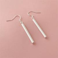 Pendientes de estrella de cinco puntas de Plata de Ley , joyería de moda, regalos de fiesta de navidad - details 48