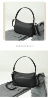 Bolso Premium Sense para Mujer, Primavera-Verano 2025, Versión Coreana, Bolso de Hombro/Axila, Bolso Mensajero. - details 2