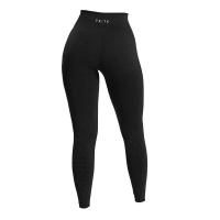 TKITK Vital-2.0 Malla sin costuras para mujer, calcetines de entrenamiento suaves, Fiess Three, pantalones de yoga, ropa de gimnasio de cintura alta, pantalones LICRA - details 21