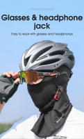 WEST BIKING-gorros de ciclismo para hombre, pasamontañas de seda de hielo para motocicleta, MTB, bicicleta de carretera, protección UV, equipo deportivo de refrigeración - details 3