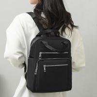 Mochila De Viaje Casual Para Mujer Impermeable De Oxford Con Gran Capacidad Y Múltiples Funciones Bolsa De Hombro Para Escuela Y Uso Diario - details 9