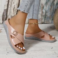 Zapatillas de Verano para Mujeres Zapatillas de Moda Piso de Verano Comodidad y Estilo - details 2