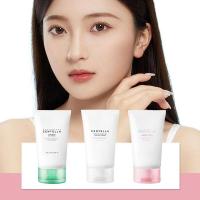 Crema de gel ligera para minimizar la centella de Madagascar, 75 ml, cierra los poros, alivia la piel irritada, ampolla para el cuidado de la piel - details 3