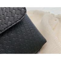 Bolso de Hombro para Mujer Simple Tipo Mensajero con Flap en Cuero PU Bolso Cruzado Casual Negro para Señora - details 23