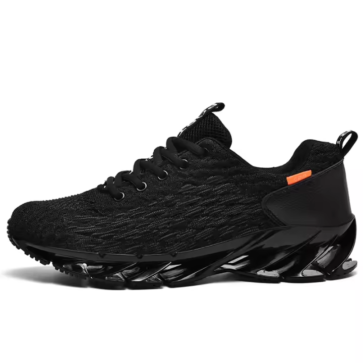 Zapatillas Deportivas de Moda para Hombre Zapatos Casuales para Primavera y Otoño - 1
