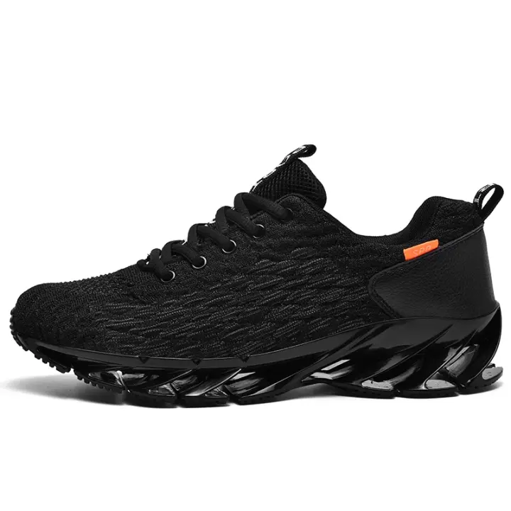Zapatillas Deportivas de Moda para Hombre Zapatos Casuales para Primavera y Otoño - 1