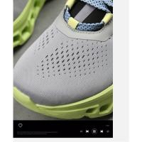 baellerry ®   - Zapatillas deportivas para hombre de malla transpirable con amortiguación para correr - details 6