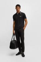 Camisetas Polo para Hombres BOSS Algodón Blanco Manga Corta Moda de Alta Calidad - details 3