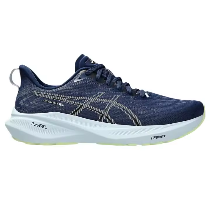 Leten GT-2000 13 (2E WIDE) ZAPATOS PARA CORRER PARA HOMBRE EN EXPANSIÓN/GRIS AZUL - 1