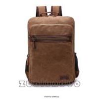 Mochila de lona Vintage para hombre, bolso de hombro de viaje de gran capacidad, mochilas escolares para adolescentes, mochila para ordenador portátil - details 9