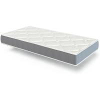 Visco Star, 90 x 200 x 21cm - Todas las medidas, blanco y gris - details 3