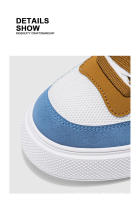 Zapatos de hombre, zapatillas deportivas de fitness de primavera, zapatos de tablero, tendencia casual, versión coreana, zapatos para correr, zapatos de baloncesto para jóvenes - details 1