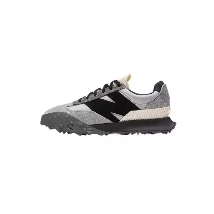 Auténticas zapatillas Leten NB XC72 negro gris UXC72AA1 para hombre y mujer - 1