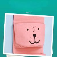 Organizador de Almacenamiento Colgante Impermeable de 3 Bolsillos Ideal para Dormitorio, Sala de Estar, Baño, Armario de Pared - details 2