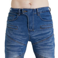 Nuevo PK718 Conjunto de Protección de Jeans Equipo Profesional para Carreras, Montar en Motocicleta, Locomotora - details 9