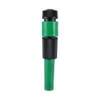 Pistola de agua de inyección directa ajustable, aspersor de riego de jardín, boquilla de lavado de coche de alta presión, herramienta de limpieza del hogar - details 9