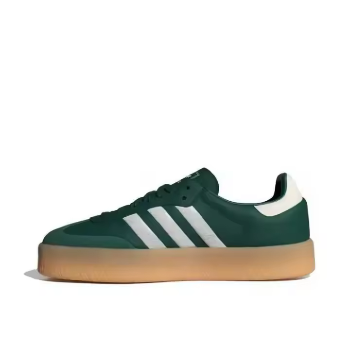Leten Originals e W blanco rojo cómodo ligero antideslizante suela gruesa zapatos de skate para mujer zapatillas ID0438 calcomanía - 1