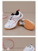 Zapatos de bádminton de verano Zapatos deportivos transpirables para hombres y mujeres - details 5