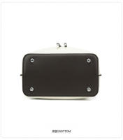 Nueva moda axila con cubo de Color de contraste, versión coreana informal, bandolera de hombro, bolso Universal para mujer - details 10