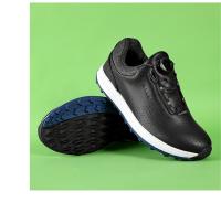 Zapatos de Golf de Lujo 2025 Transpirables, Cómodos, Sin Clavos para Exteriores, Antideslizantes y Impermeables para Caminar - details 11
