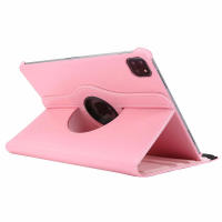 Funda de cuero con soporte giratorio para iPad Pro 12.9 2022 2021 2020 2017 2015 - details 13