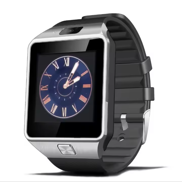DZ09 Móvil Tarjeta SIM Monitor de Sueño Smartwatch - 1