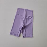 Pantalones Cortos de Yoga de Cintura Alta y Secado Rápido Pantalones Cortos de Ciclismo para Mujeres Transpirables y Comodos para Correr - details 7