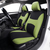 Cubiertas de Asiento de Coche Universal Protectores de Cojín para Renault Fiat Stilo Honda Civic Vaz 2110 Para Citroen Material Duradero Cubierta Completa de Asiento - details 0