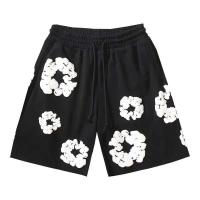 Impresión 3D 2025 nuevos pantalones cortos casuales cómodos y transpirables deportivos americanos de secado rápido para hombres y mujeres - details 0