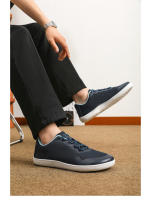 Brand Mens Minimalist Barefoot Shoes Outdoor Breathable Zero Drop Flat Shoes Unisex Wide Width Non-slip Trail Running Sneakers - details 17
