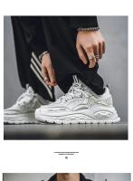 Zapatillas de deporte de ocio versátiles para hombre, zapatos deportivos ligeros y cómodos para caminar, zapatos cómodos y ligeros de alta calidad para caminar - details 1