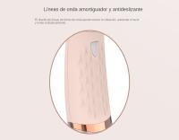 Maquinilla de afeitar eléctrica portátil, inalámbrica, recargable - details 5