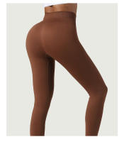 Pantalones largos de yoga deportivo europeo y americano, pantalones de yoga de estilo americano sin logoAlta calidad en stock - details 11