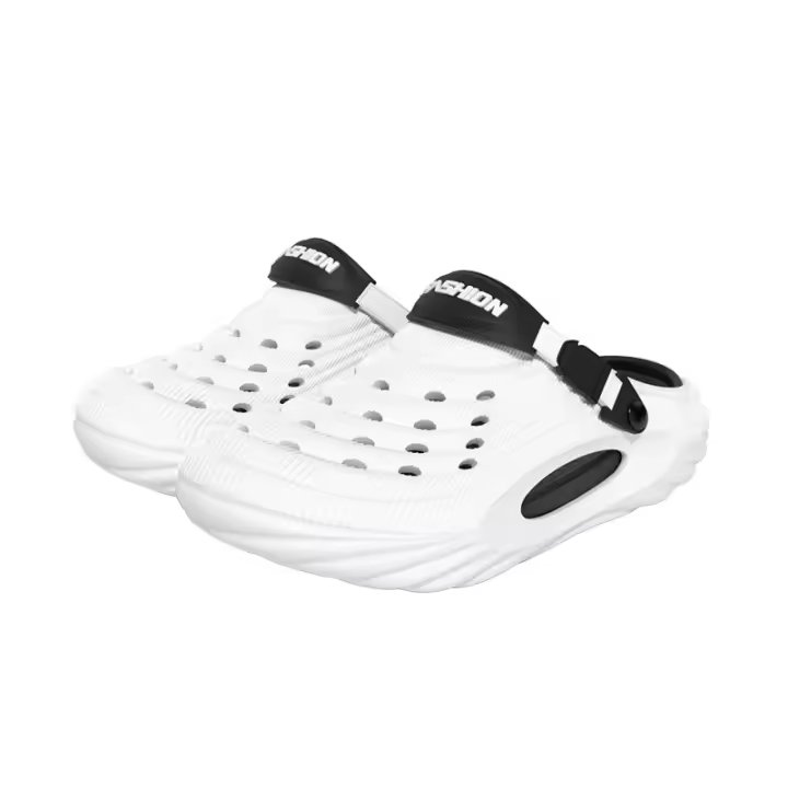 Sandalias de Hombre para Exteriores Suela Gruesa Antideslizante Desgaste Exterior Estilo Playa - 1