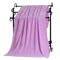 Toalla de Playa Grande de Secado Rápido Suave y Absorbente para Baño Microfibra Ropa de Baño - details 1