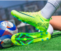 Zapatos de Fútbol Unisex AG TFDual Suela Antideslizante Transpirable para Entrenamiento y Competencia Compatible con Césped Artificial - details 11