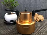 Estufa de Camping Ligera y Portátil Alquitrán Premium para Acampar, Senderismo, Picnics - details 14