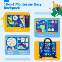 Juguete creativo para bebé, tablero educativo sensorial, actividad de mano, aprendizaje temprano, divertido para bebés y niños pequeños, 1 Juego - details 9