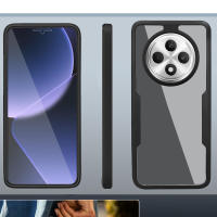 Funda para teléfono OPPO Reno 12F a prueba de golpes y caídas Material PC+TPU - details 9