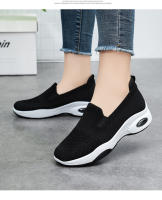 Zapatos Deportivos informales para mujer, zapatillas cómodas sin cordones para exteriores - details 11