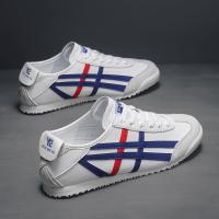 Nuevos Zapatos Planos Retro Versátiles, Deportes Casuales, Moda Forrest Gump - details 4