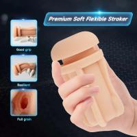 Leten masturbador masculino automático, vibración de succión, masturbador de succión Oral, Juguetes sexuales al vacío de Vagina Real - details 6