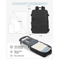 Bolsa de Laptop Versátil y Moderna Para Tu Vida Diaria, Viajes de Negocios o Oficina - details 1
