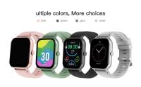 ZL54C+ Bluetooth Llamada Smartwatch Heart Rtae 100+ Modos deportivos Reloj inteligente con recepción de SMS deportivo a prueba de agua - details 11