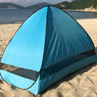 Tienda de campaña automática para la playa, toldo multifunción, fácil de llevar, útil para la playa, senderismo, actividades al aire libre - details 6