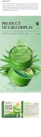 Máscara de Ojos con Aloe Vera y Colágeno 30 Pares Elimina Arrugas y Líneas Finas Cuidado de la Piel Facial - details 9
