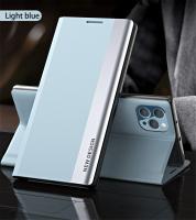 Funda de lujo para iPhone Funda de apoyo de cuero para iPhone 16 Pro, 15, 14 Plus, 12, 11, 13 Pro Max, XS, Xr Accesorios de electrónica - details 14