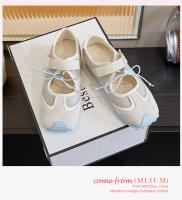 Cuero Mary Jane zapatos nuevo Velcro casual solo zapatos de las mujeres de ballet deportes zapatos de entrenamiento - details 21